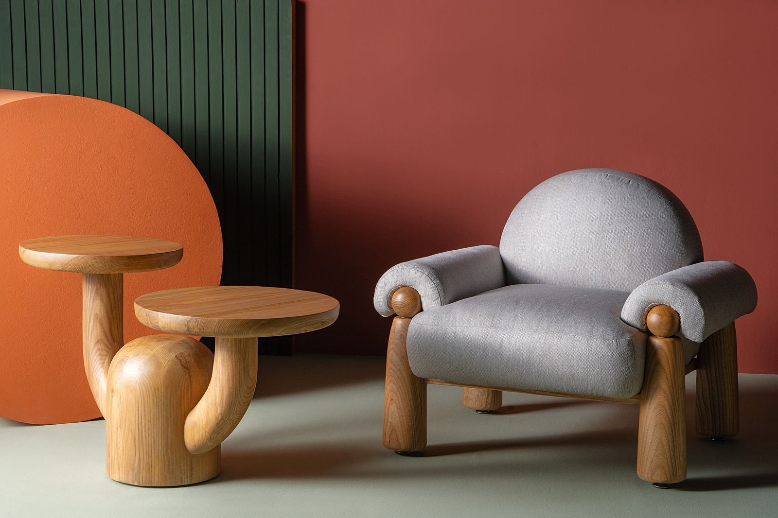 ...